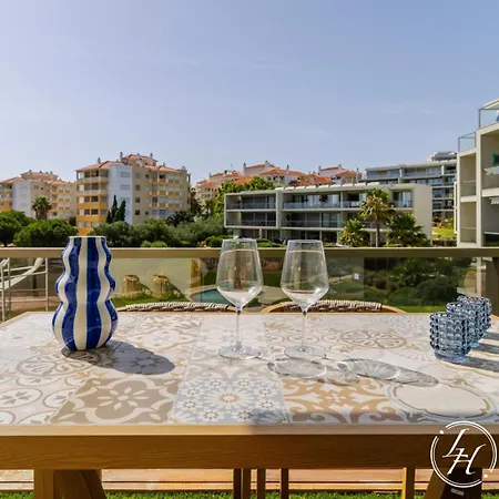 Apartment Casa Serena - Luxury - Jacuzzi - Pool & Garden Portimão