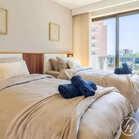 Casa Serena - Luxury - Jacuzzi - Pool & Garden Apartment Portimão