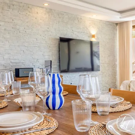 Apartment Casa Serena - Luxury - Jacuzzi - Pool & Garden *
