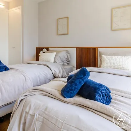 Casa Serena - Luxury - Jacuzzi - Pool & Garden Apartment