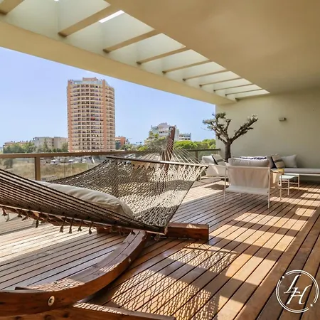 Casa Serena - Luxury - Jacuzzi - Pool & Garden * Portimão